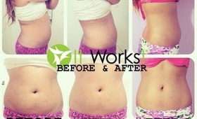 How To | My Journey To Tighten, Tone, & Firm: Ultimate Body Wrap Applicator (ITWORKS)