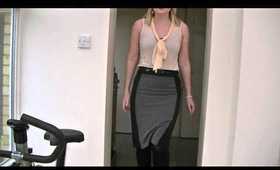 Work Lookbook