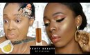 FENTY BEAUTY BY RIHANNA| FIRST IMPRESSION, SWATCHES, APPLICATION & REVIEW