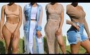 HOT MIAMI STYLES TRY ON HAUL | SPRING 2018