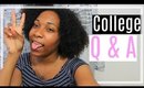 College Q&A | Move in Day, Parties, Classes
