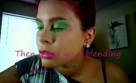 Mermaid Makeup tutorial!(daily wear)
