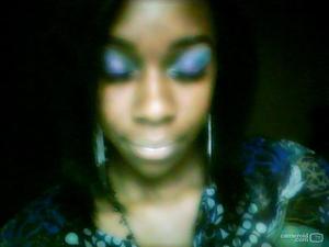 My Inspiration was the birth of Beyonce's daughter Blu !
