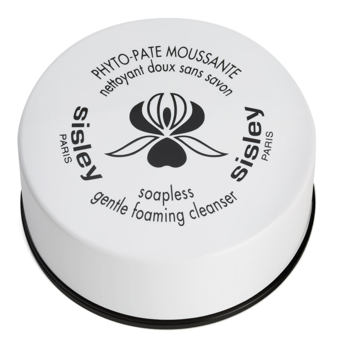 Sisley-Paris Soapless Gentle Foaming Cleanser alternative view 1.