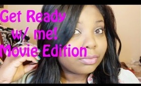 Talk Thru: Get ready w/ me | Going to the Movies @TheShells23