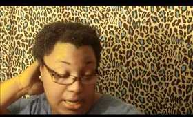 Talking about my Natural Hair