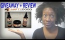 Natural Hair Product: In review NattyCoCo + Giveaway