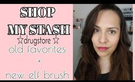 Shop My Stash | Drugstore Makeup