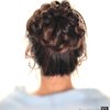 DIY Starburst Braided Bun Updo | Hair Tutorial Video