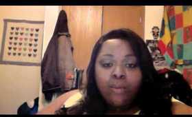 Wig Webisode #7: Sensationnel Extended Lace Front Wig Anita