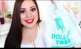 DOLLAR TREE MAKEUP HAUL! | MILANI, ELF, WET N WILD AND MORE!