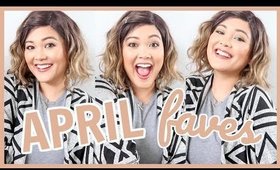 April Favorites 2019 // My Favorite Things From This Past Month