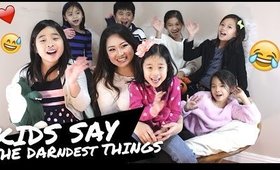 KIDS TALK... NEW YEARS RESOLUTIONS 2016 | misscamco