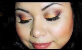 My Autumn/Fall inspired look!