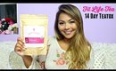 14 Day Teatox: Fit Tea Life | TheMaryberryLive