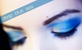 Deep Blue Sea Eyes