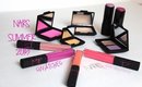 NARS HAUL | SUMMER 2015 Christopher Kane Collection SWATCHES!!!
