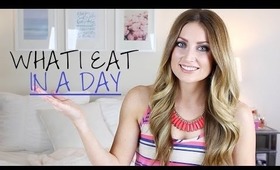 What I Eat in a Day // #3 (w/ Love by Lynn!)