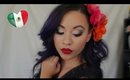 Mexico Independence Day Makeup Tutorial - (english)