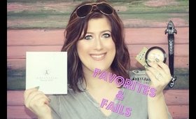 Friday Favorites + 2 FAILS!!!