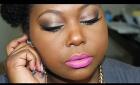 GRWM: Smoked Barbie