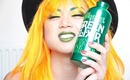 Green Elixir (Witches 'n Glitter) Makeup Tutorial