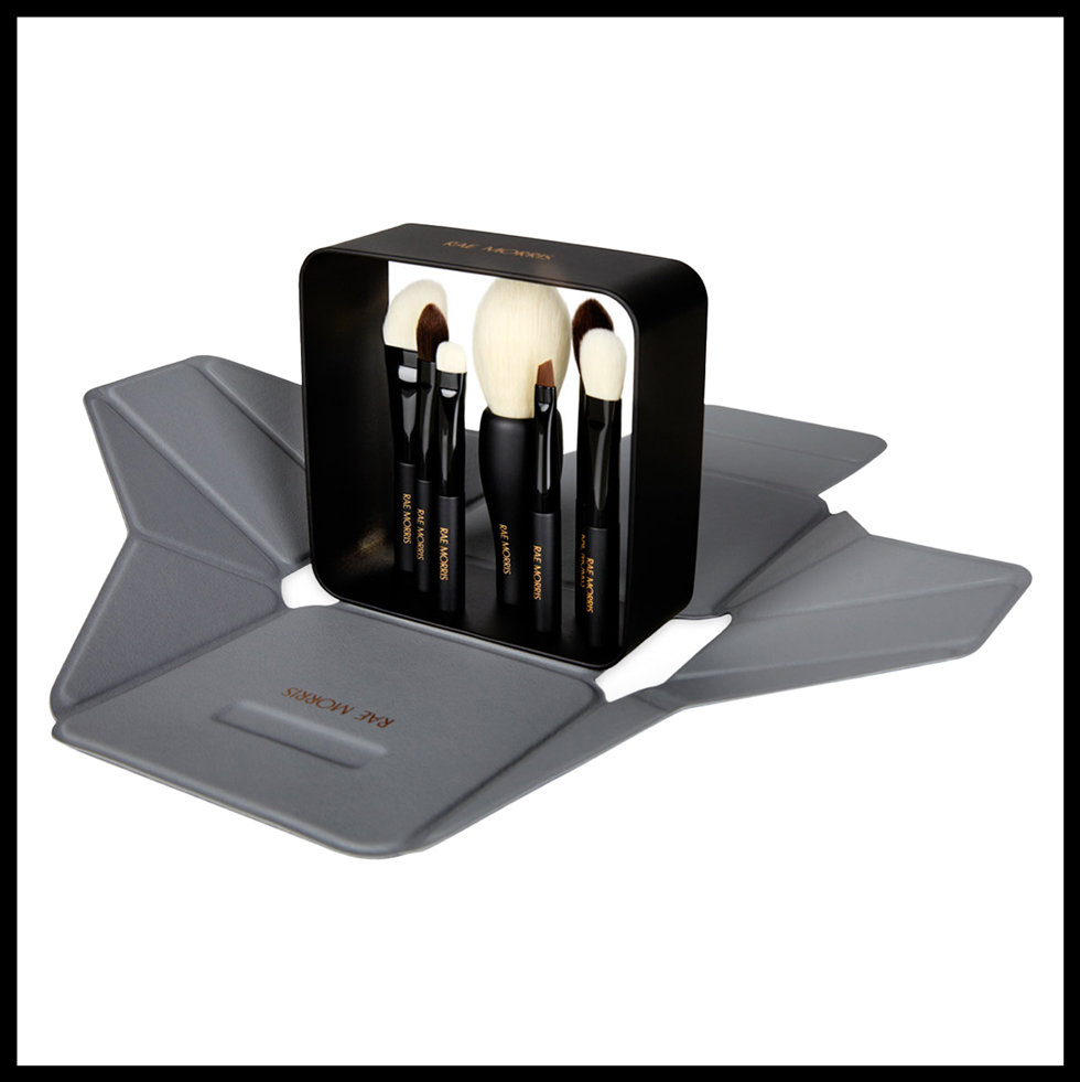 Rae Morris Travel Brush Set