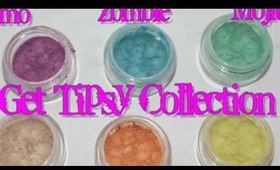 Korpse Kosmetics Get Tipsy Collection