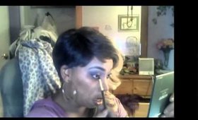Berrylicous Makeup Tutorail Using New Coastal Scents Wildberry Palette  Coastal scents hAUL