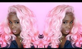 ♡ COTTON CANDY PINK VIBES ft. WhiteLabelHair