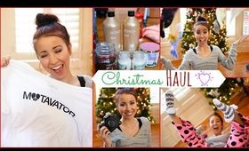 What I Got For Christmas 2014 | Bethany Mota, Maroon 5, Camera Haul