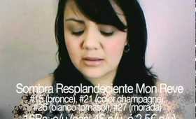 Review Productos Mon Reve
