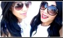 ♡ Mini Walk n' Talk Vlog with Paris & Roxy ♡