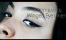Beauty Basics: Winged Eyeliner