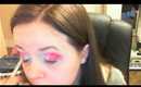 Face Of The Day Valentine Hello Kitty Inspired Makeup Tutorial