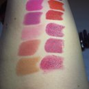 UD swatches