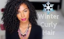 Winterizing Curly Hair   "L.O.C Method" | SunKissAlba