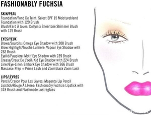 Fashionably Fuchsia