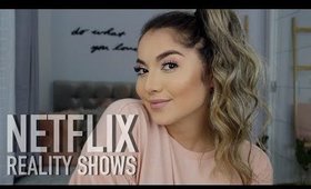 NETFLIX - REALITY SHOWS