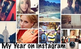 My Year on Instagram