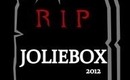 Sizzling September - Day 24 - R.I.P Joliebox