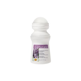 Avon Naturals Lavender & Chamomile Roll-On Anti-Perspirant Deodorant