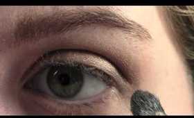 Neutral Eye Tutorial Using Naked Palette