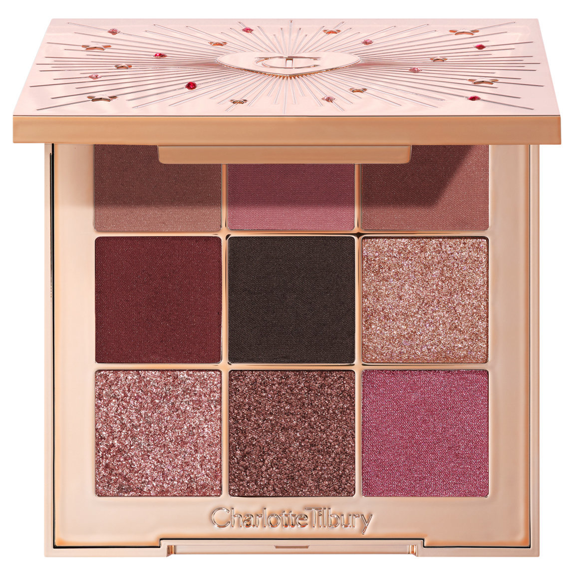 Charlotte Tilbury Pillow Talk Beautyverse Love Palette |