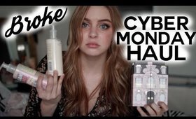 I'm Still Broke Cyber Monday & Holiday Haul | Alexa Losey