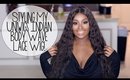 Unboxing + Styling | Uniwigs Indian Body Wave Full Lace Wig!