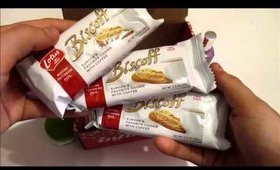 Influenster Jingle Voxbox ♡