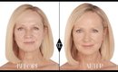 Foundation for Mature Skin: Charlotte Tilbury Magic Foundation Makeup Tutorials