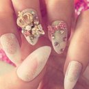 Pretty Nails!! 💙