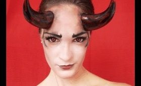 She Devil Makeup